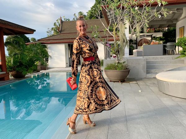 swapshop dress