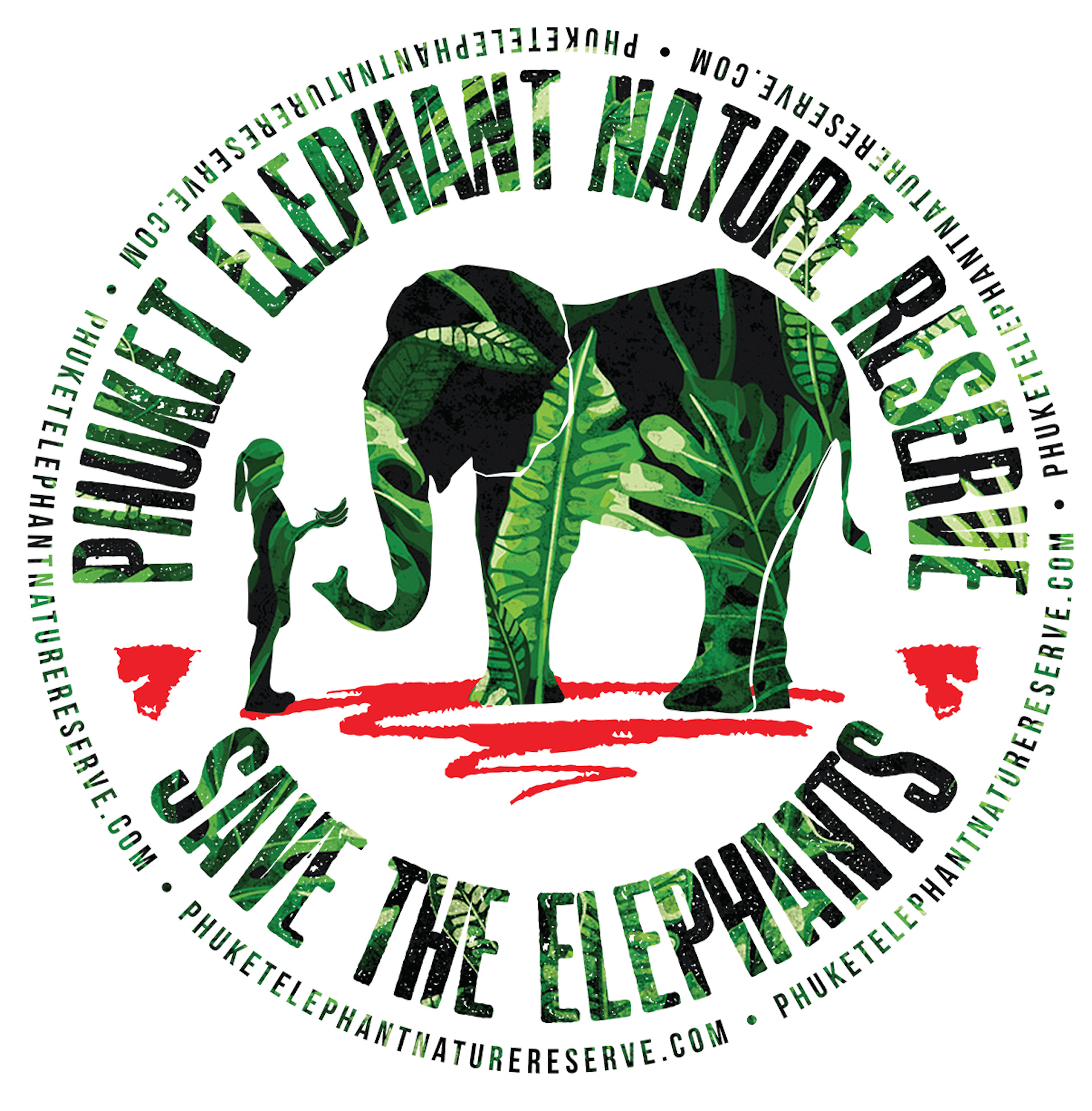 Phuket Elephant Nature Reserve