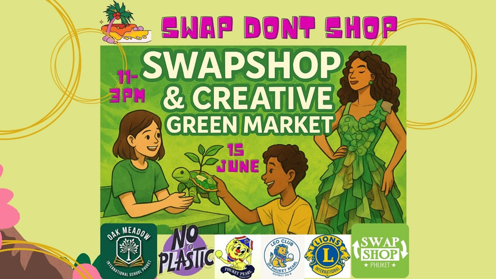 Swapshop june 15th